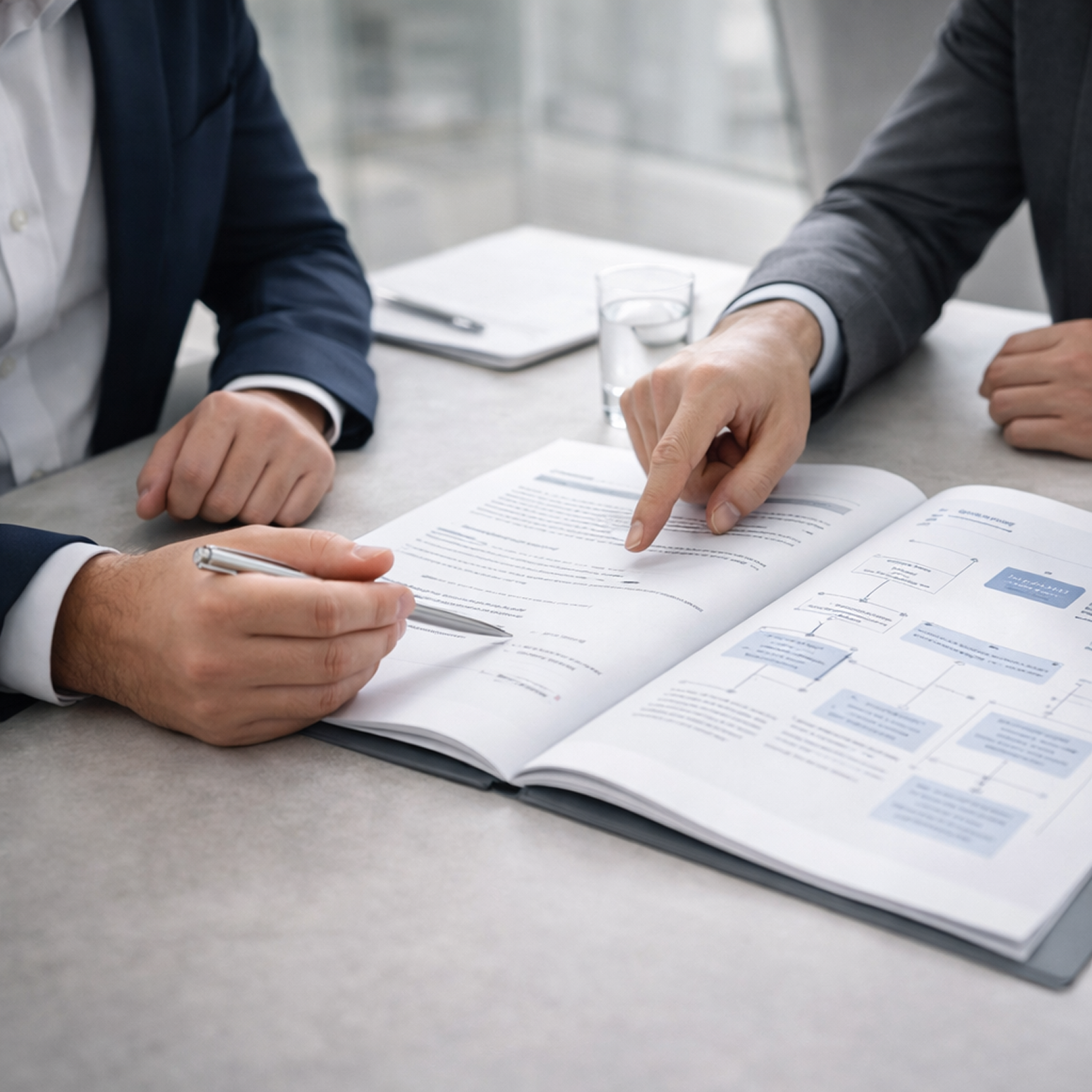Business support in Saudi Arabia